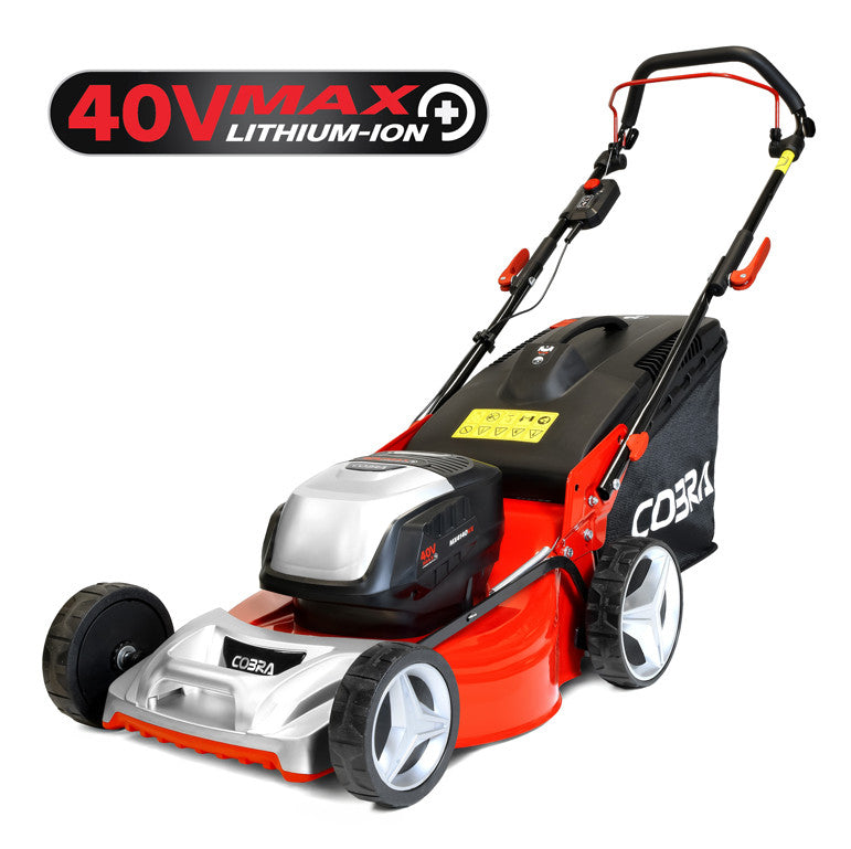 Cobra MX4140VX Lawnmower - COMX4140VX