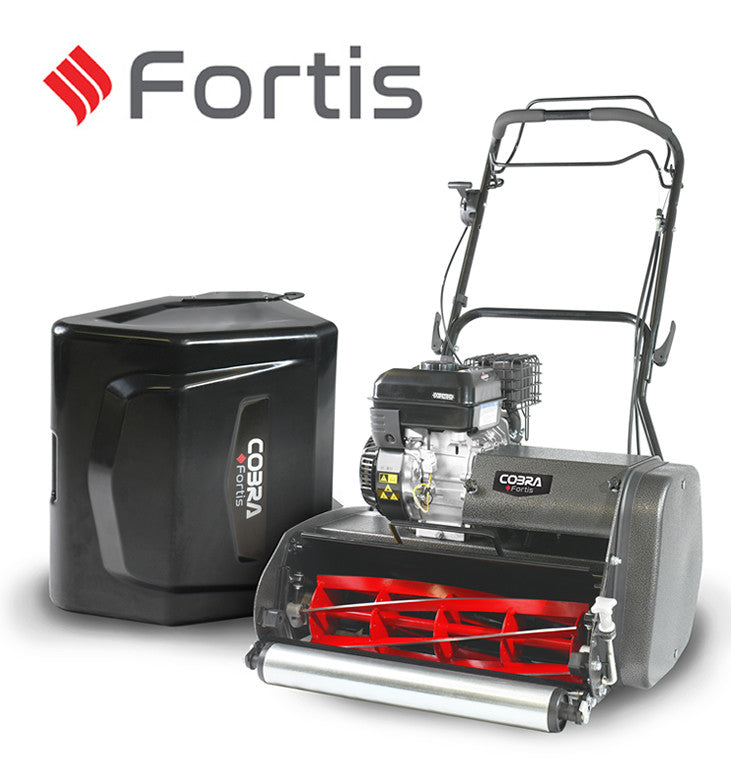Cobra Fortis 20B Cylinder Lawnmower - COFORTIS20B