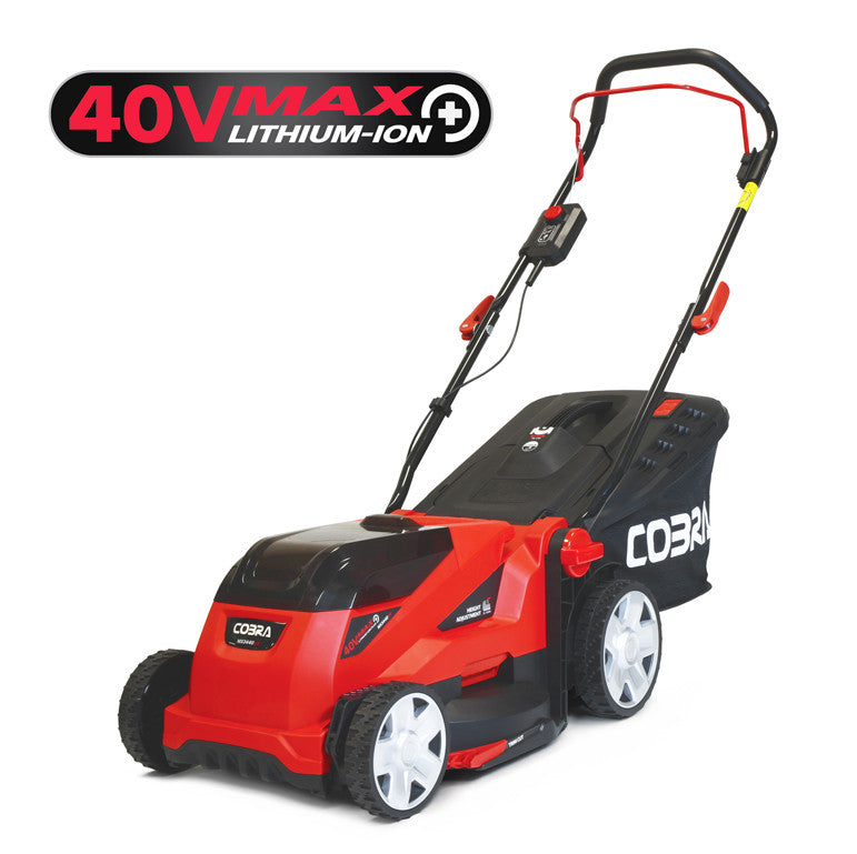 Cobra MX3440VX Lawnmower - COMX3440VX