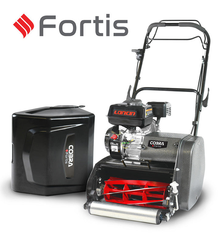 Cobra Fortis 14L Cylinder Lawnmower - COFORTIS14L