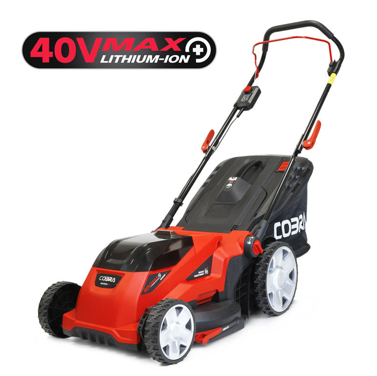 Cobra MX3840VX Lawnmower - COMX3840VX