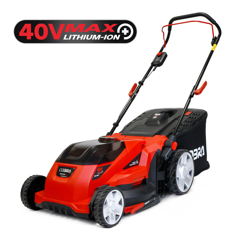 Cobra MX4340VX Lawnmower - COMX4340VX