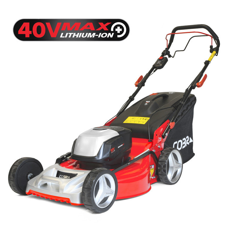 Cobra MX460S40VX Lawnmower - COMX460S40VX
