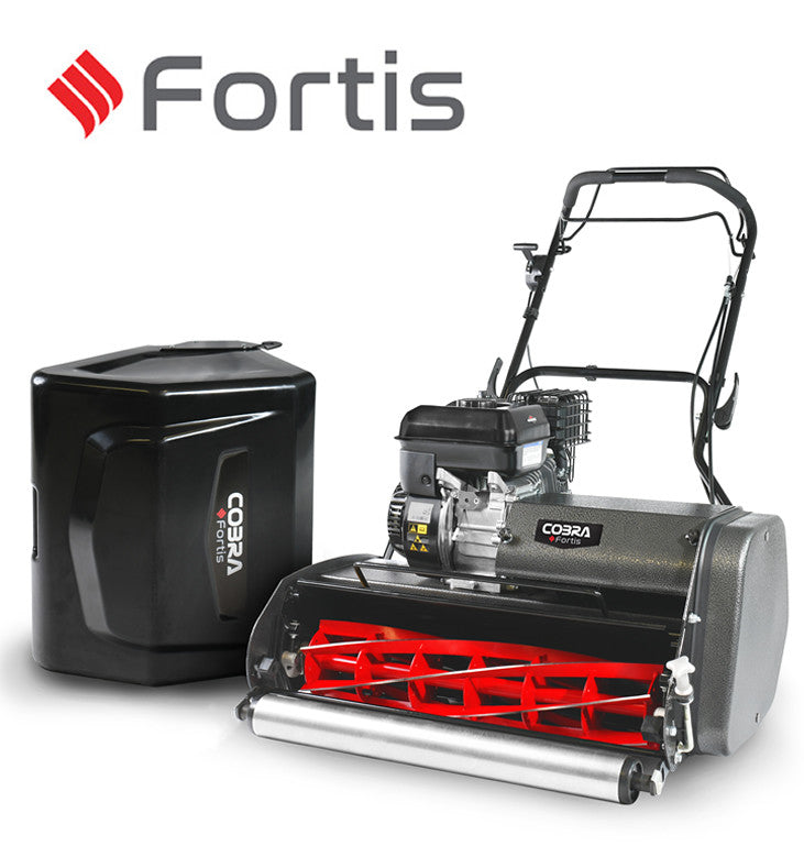 Cobra Fortis 25B Cylinder Lawnmower - COFORTIS25B