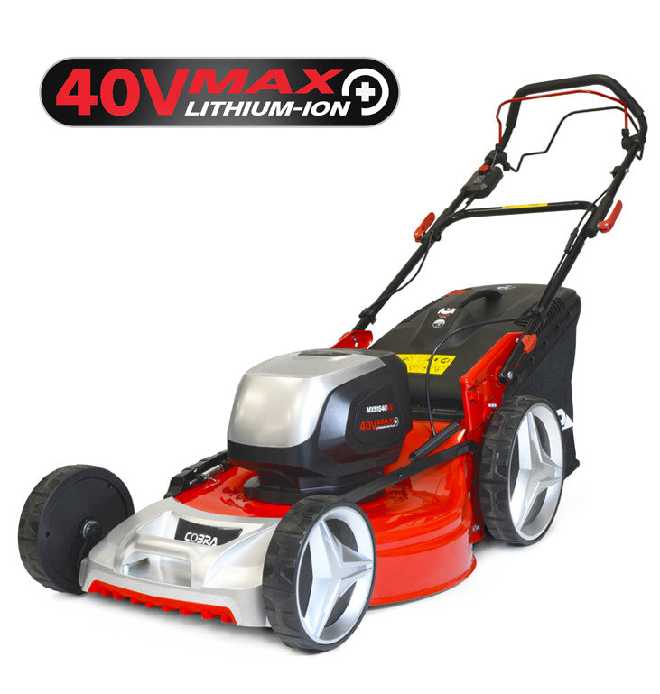 Cobra MX51S40VX Lawnmower - COMX51S40VX