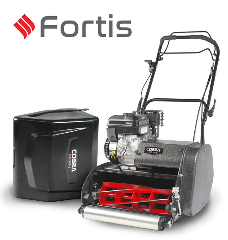 Cobra Fortis 17B Cylinder Lawnmower - COFORTIS17B
