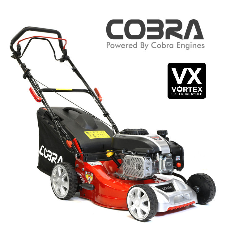 Cobra M40SPCVX Lawnmower - COM40SPCVX