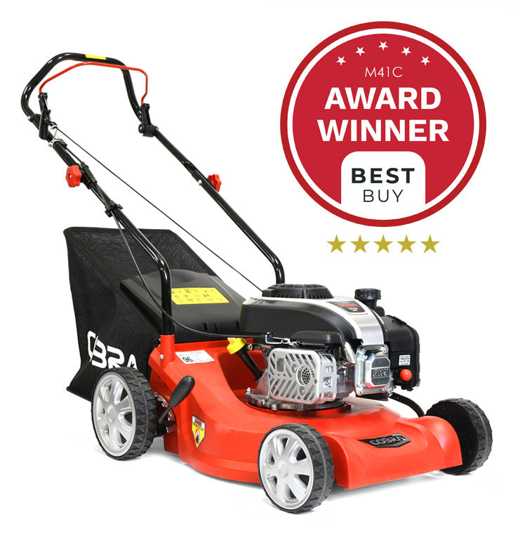 Cobra M41C Lawnmower - COM41C