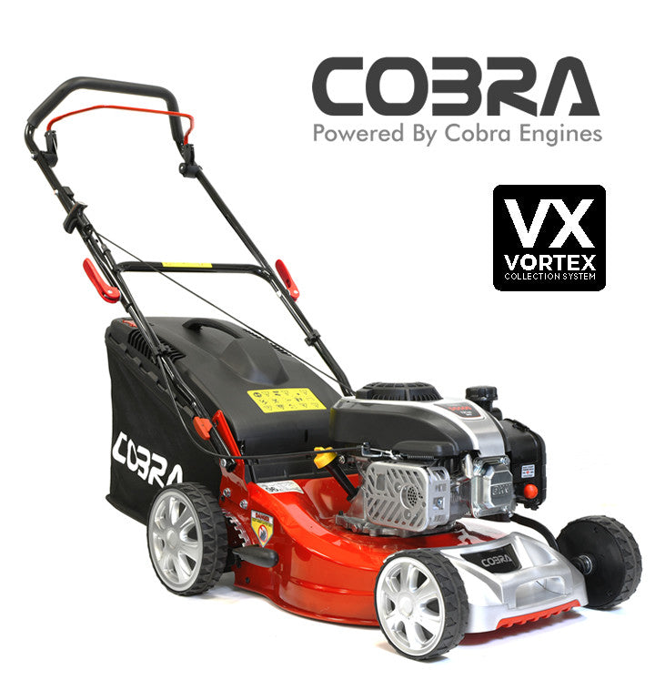 Cobra M40CVX Lawnmower - COM40CVX
