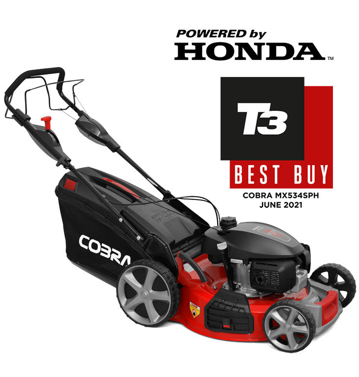 Cobra MX534SPH Lawnmower - COMX534SPH