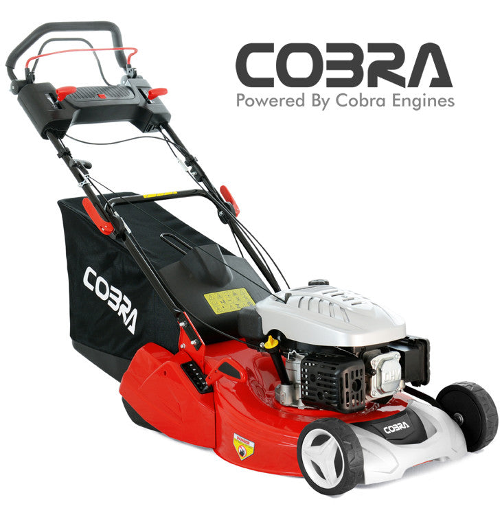 Cobra RM514SPC Lawnmower - CORM514SPC