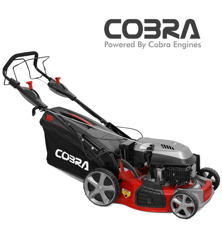 Cobra MX484SPCE Lawnmower - COMX484SPCE