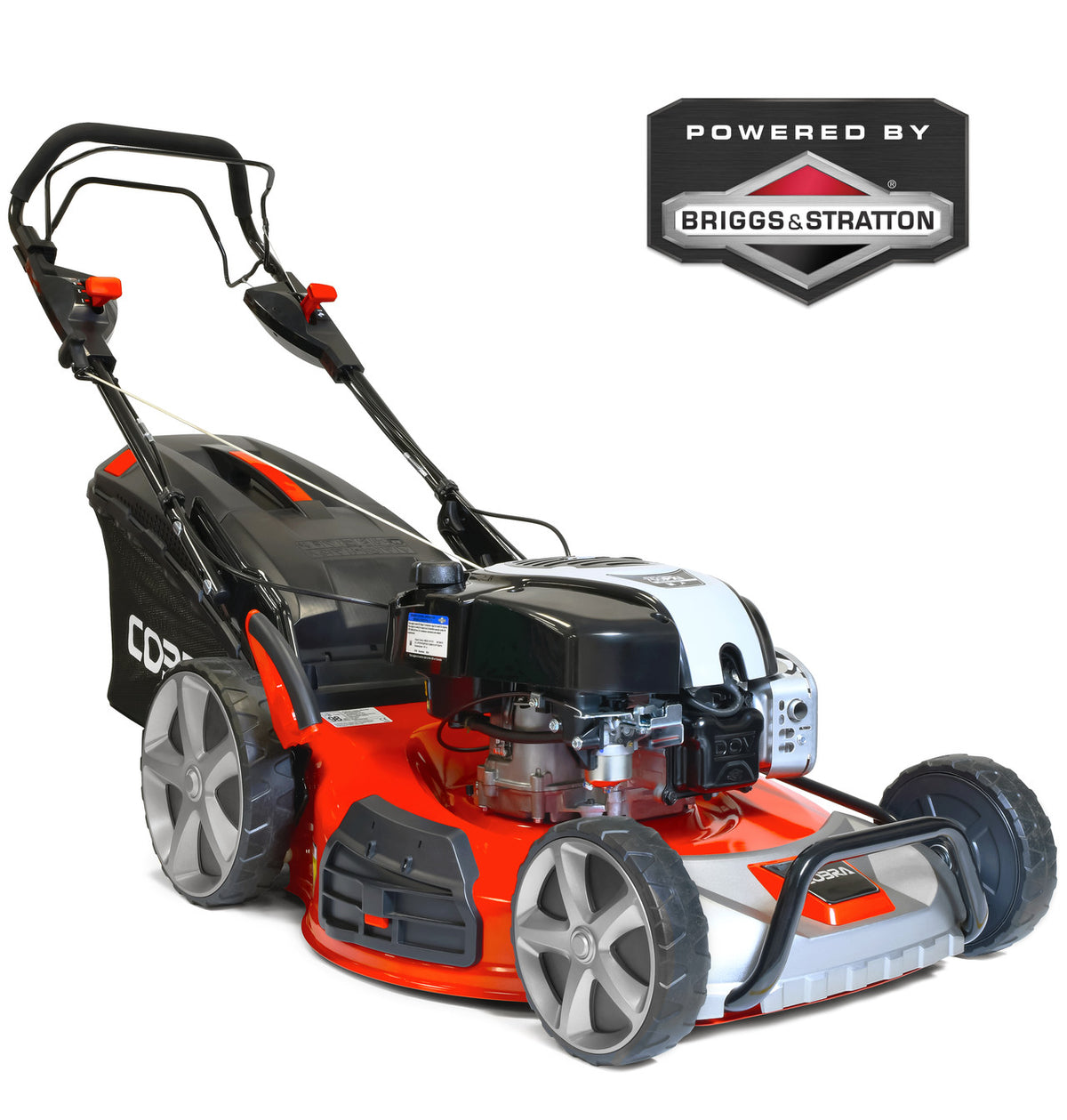 Cobra MX5604SPB Lawnmower - COMX5604SPB