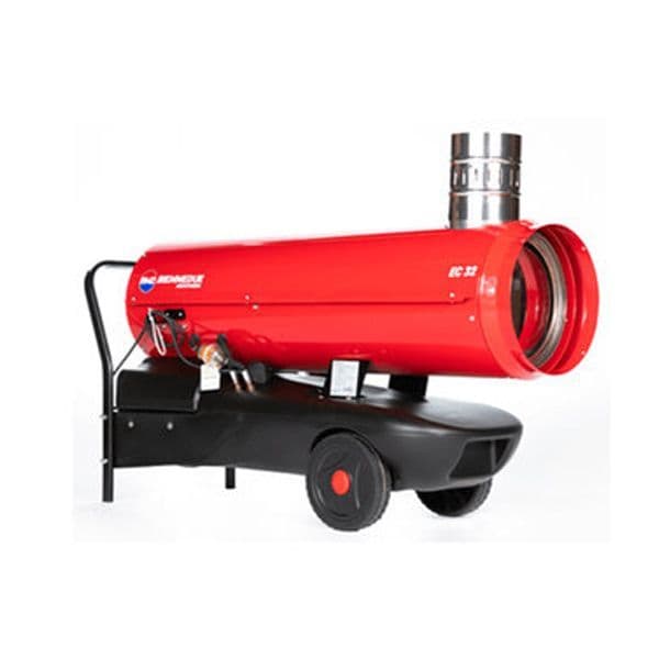 Arcotherm EC85 Indirect Fired Diesel Heater 85kW Dual Voltage 110V/230V 02EC304-HS