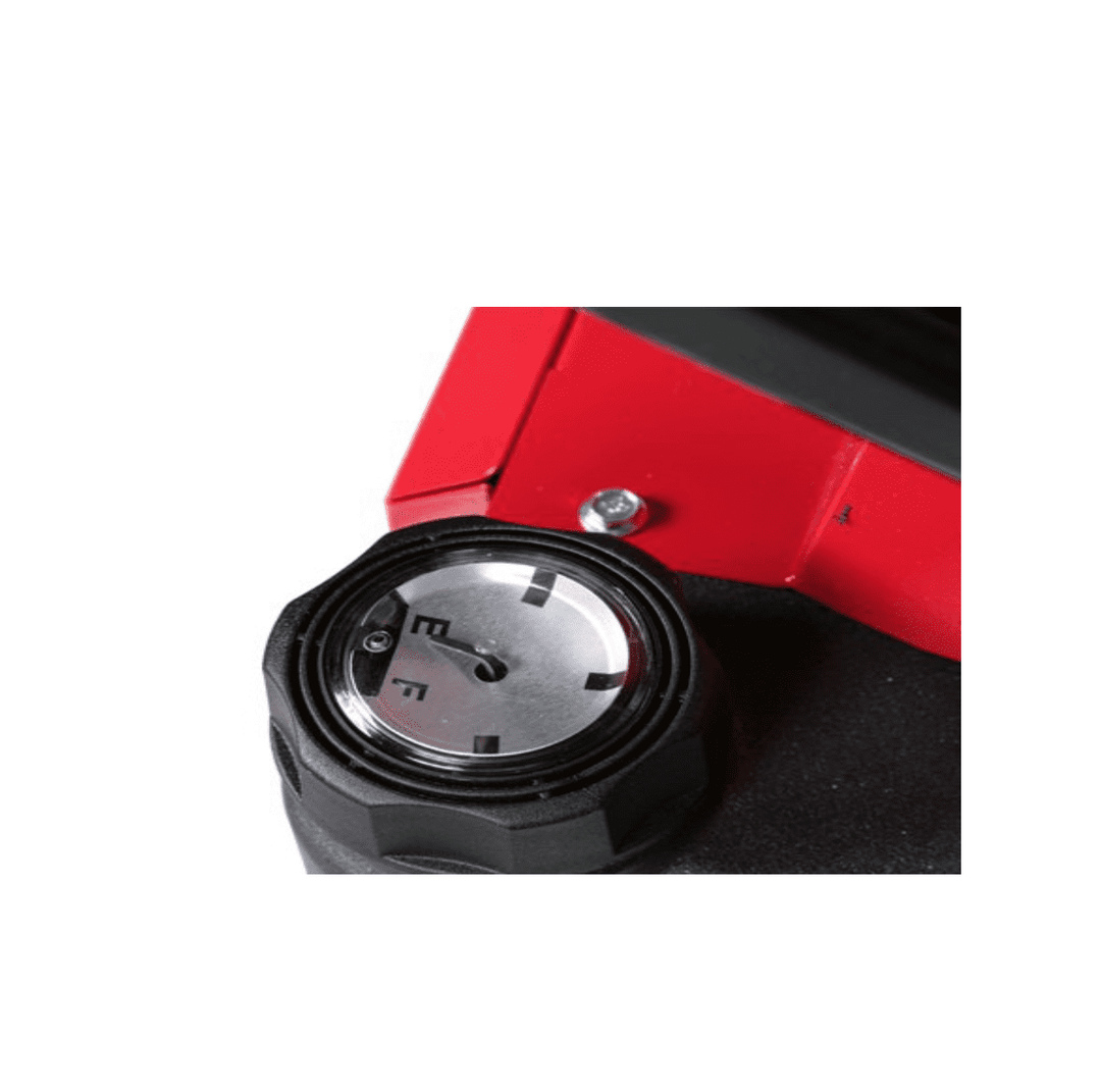 Arcotherm Fire 25 and Fire 45 Gas Infrared Space Heater Fuel Level Gauge