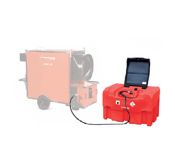 Arcotherm FT 440 Polyethylene Diesel Tank 440 Litres Lockable ADR Exempt Fuel Storage Unit