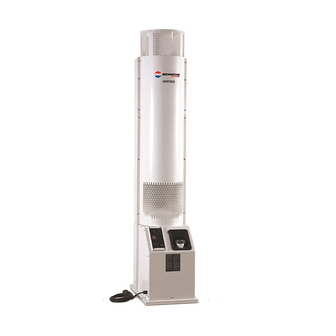 Arcotherm Vertigo (17kW, 58,000 BTU) Oil Fired Cabinet Space Heater