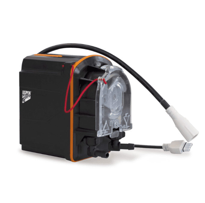 Aspen FP3390 Peri Pro Air Temperature Sensor Peristaltic Condensate Pump 20 Meter Head 240V~50Hz