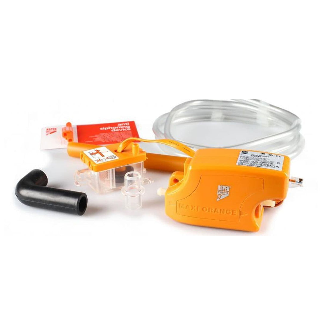 Aspen Maxi-Orange Condensate Pump 15M Head 240V~50Hz