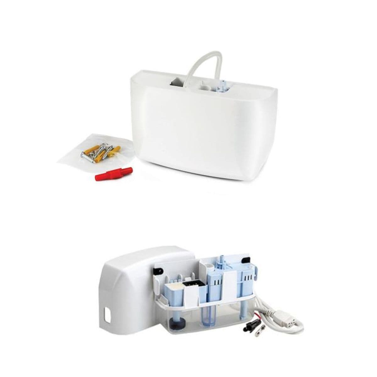 Aspen Mini Blanc Condensate Pump 10M Head 240V~50Hz