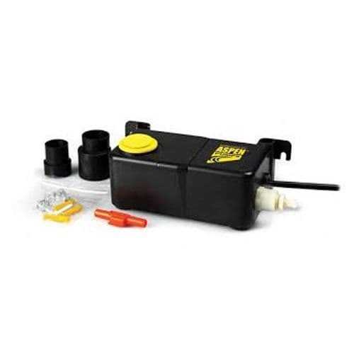 Aspen Mini Compact Tank Pump 35 L/h 240V~50/60Hz