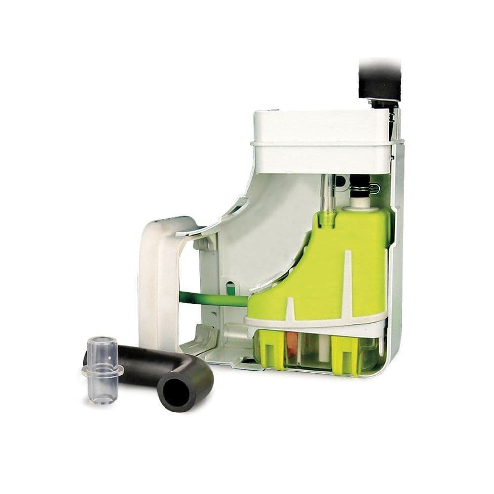 Aspen Silent+ Mini Lime Condensate pump (Replacement Pump Only) 240V~50/60Hz
