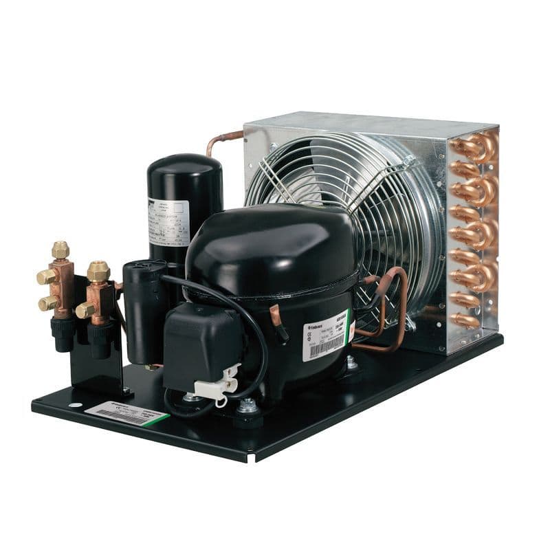 Aspera/Embraco Condensing Unit R404a Medium to High Back Pressure High Start Torque UNB6165GK
