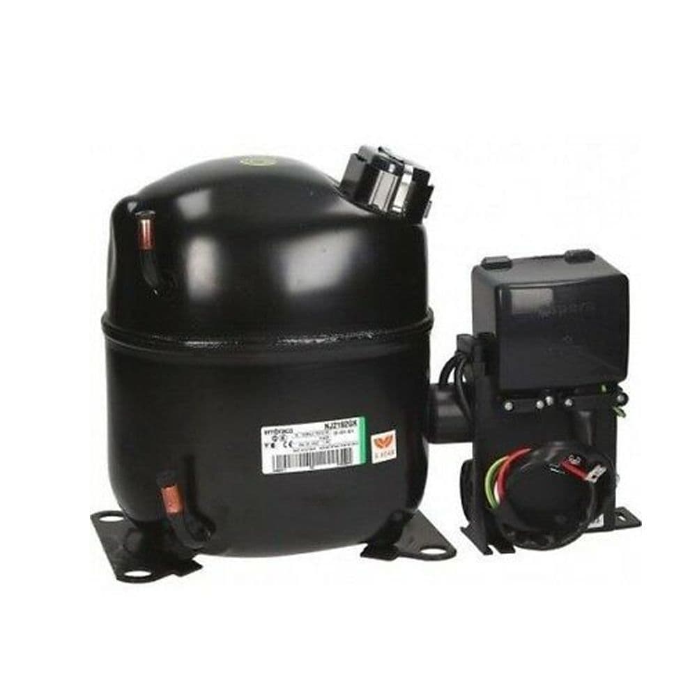 Aspera / Embraco NT2168GK Refrigeration Compressor R404a LBP 17.4CC 3/4Hp Tube 240V~50Hz