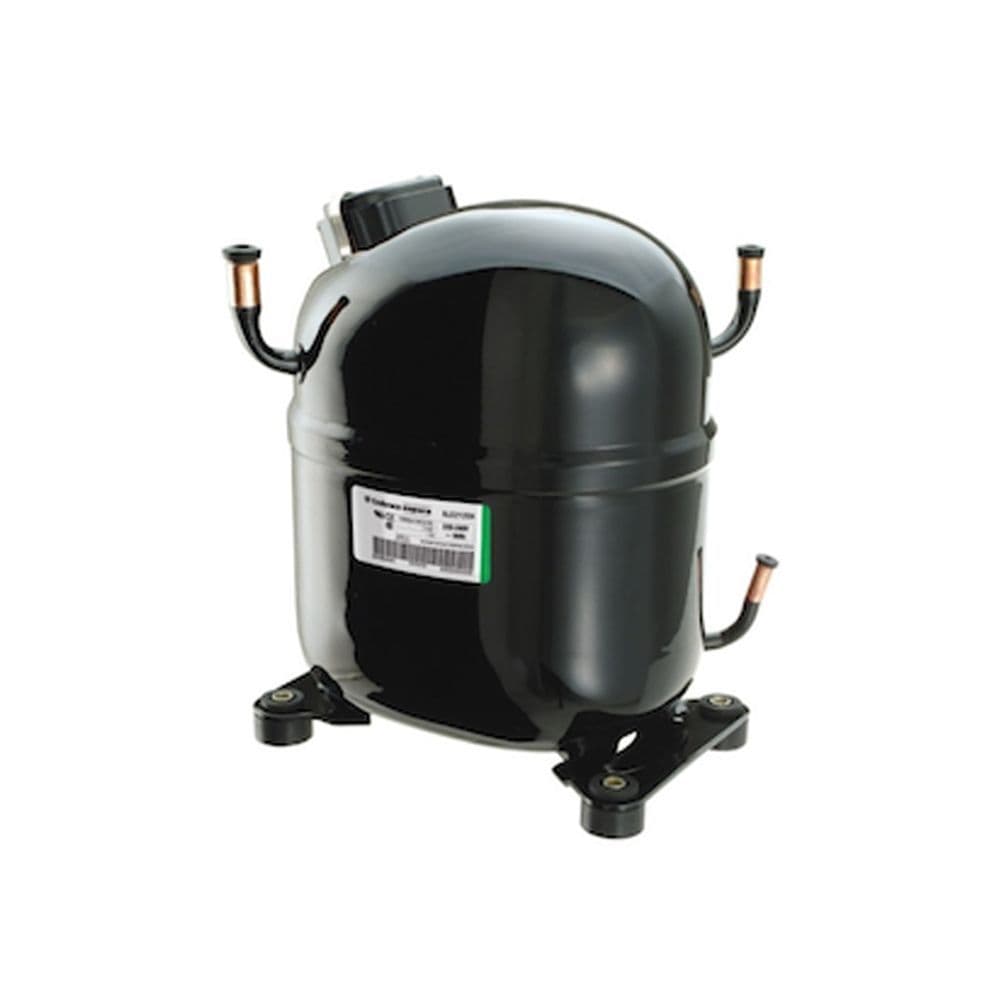 Aspera / Embraco NT2192GK Refrigeration Compressor R404a LBP 22.4CC 1.2Hp Tube 240V~50Hz
