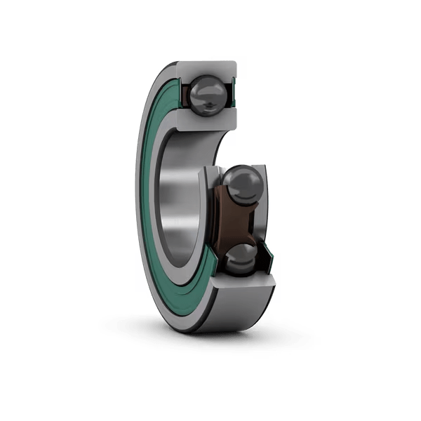 SKF 6008-2RZTN9/HC5C3WT 1 Row Ball Bearing - 40 mm ID, 68 mm OD_6008-2RZTN9/HC5C3WT