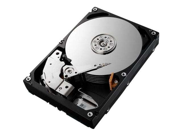 TieDex UK Toshiba N300 NAS - hard drive - 4 TB - SATA 6Gb/s