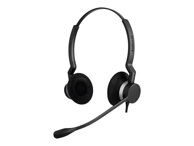 TieDex UK Jabra BIZ 2300 USB UC Duo - headset