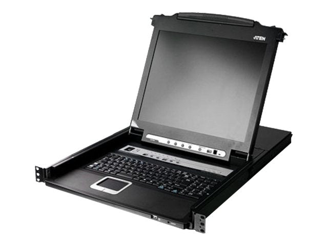 TieDex UK ATEN Slideaway CL5708M - KVM console - 17"