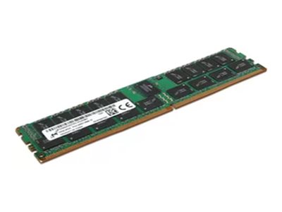 TieDex UK Lenovo - DDR4 - module - 16 GB - DIMM 288-pin - 3200 MHz / PC4-25600 - registered