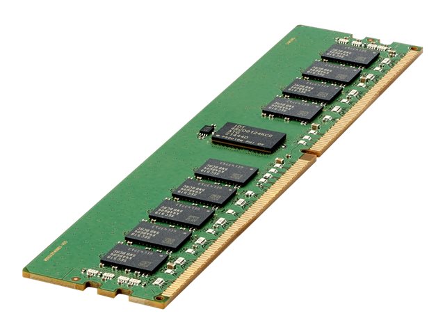 TieDex UK HPE SmartMemory - DDR4 - module - 16 GB - DIMM 288-pin - 2933 MHz / PC4-23400 - registered
