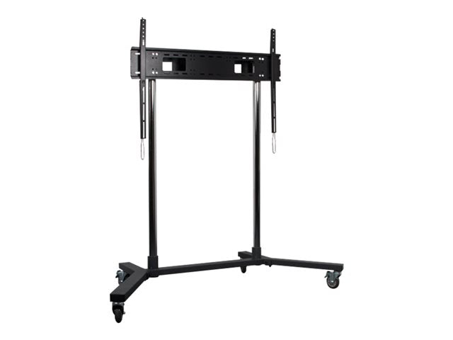 TieDex UK B-TECH cart - for flat panel - black