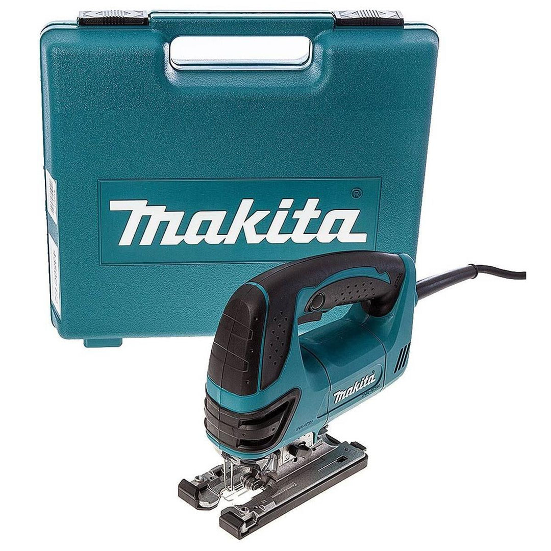 Makita 4350CT/2 Orbital Action Jigsaw In Carrying Case 240V/720W