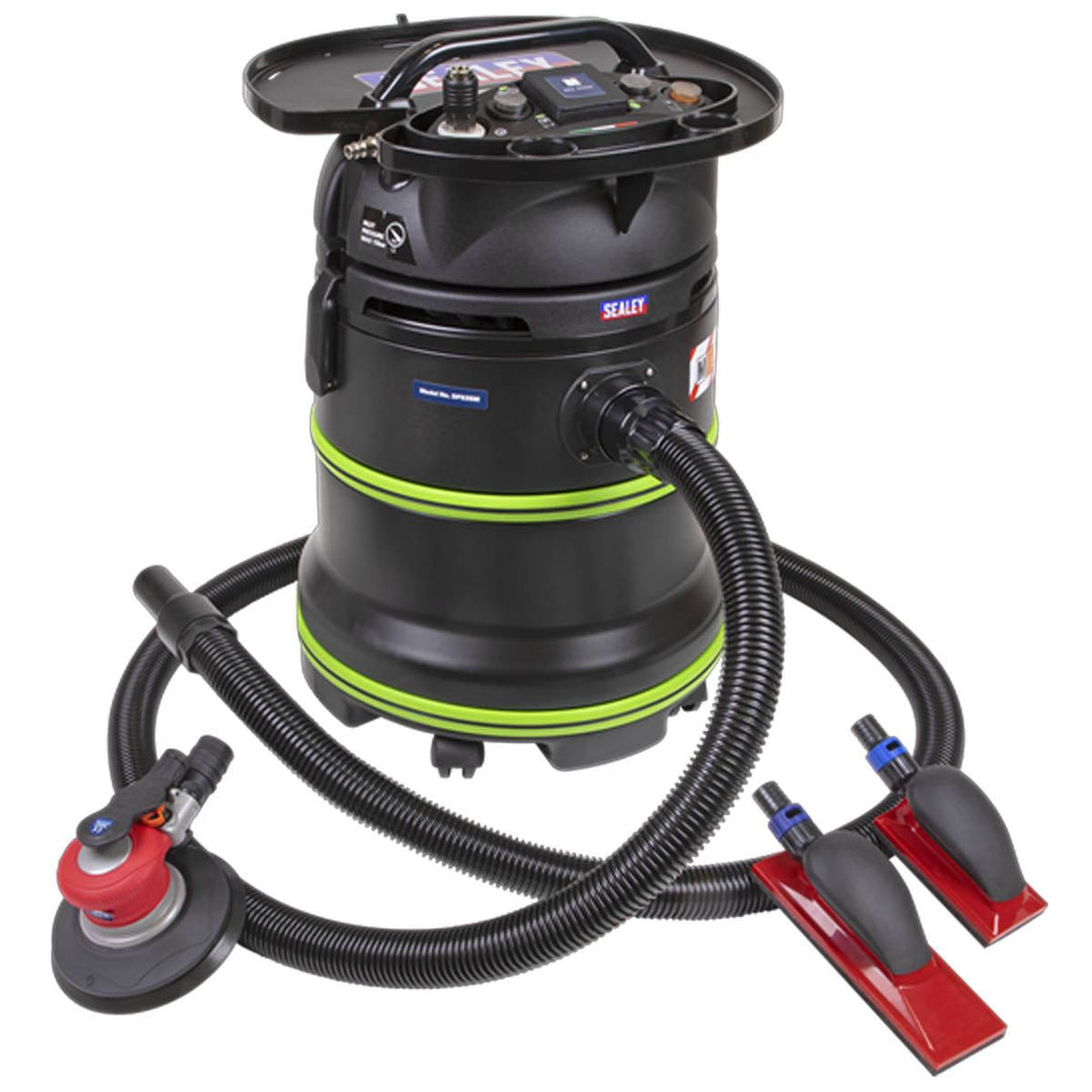 Sealey DFSK01 Dust-Free Sanding Kit 1000W 230V