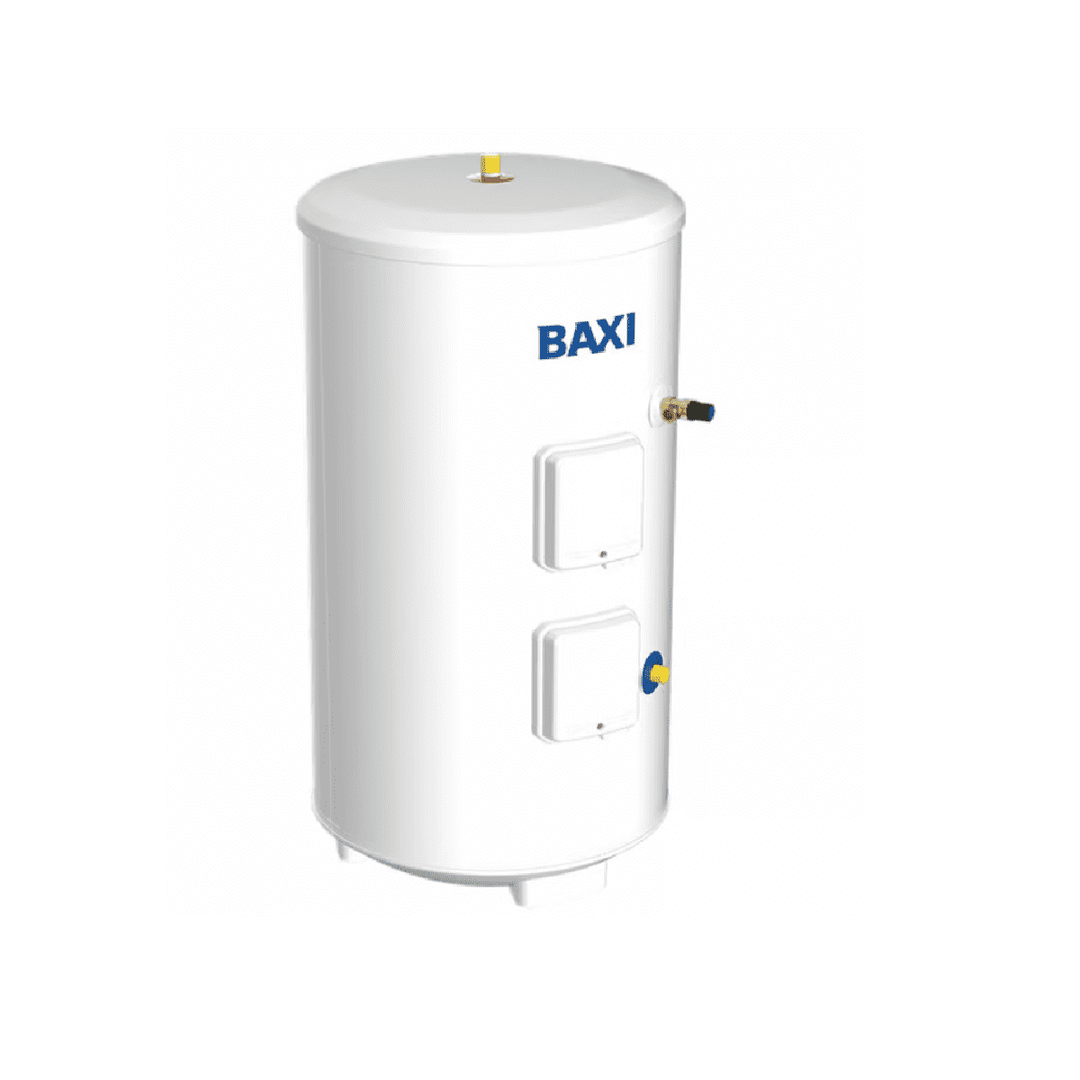 Stearn Baxi 125d Direct Unvented Hot Water Cylinder 125L