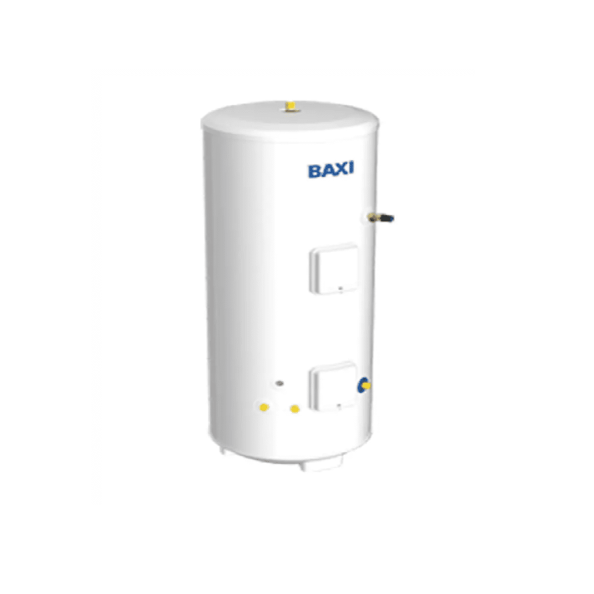 Stearn Baxi 300i Indirect Unvented Hot Water Cylinder 300L