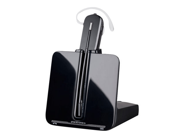 TieDex UK Poly CS 540A - wireless headset system