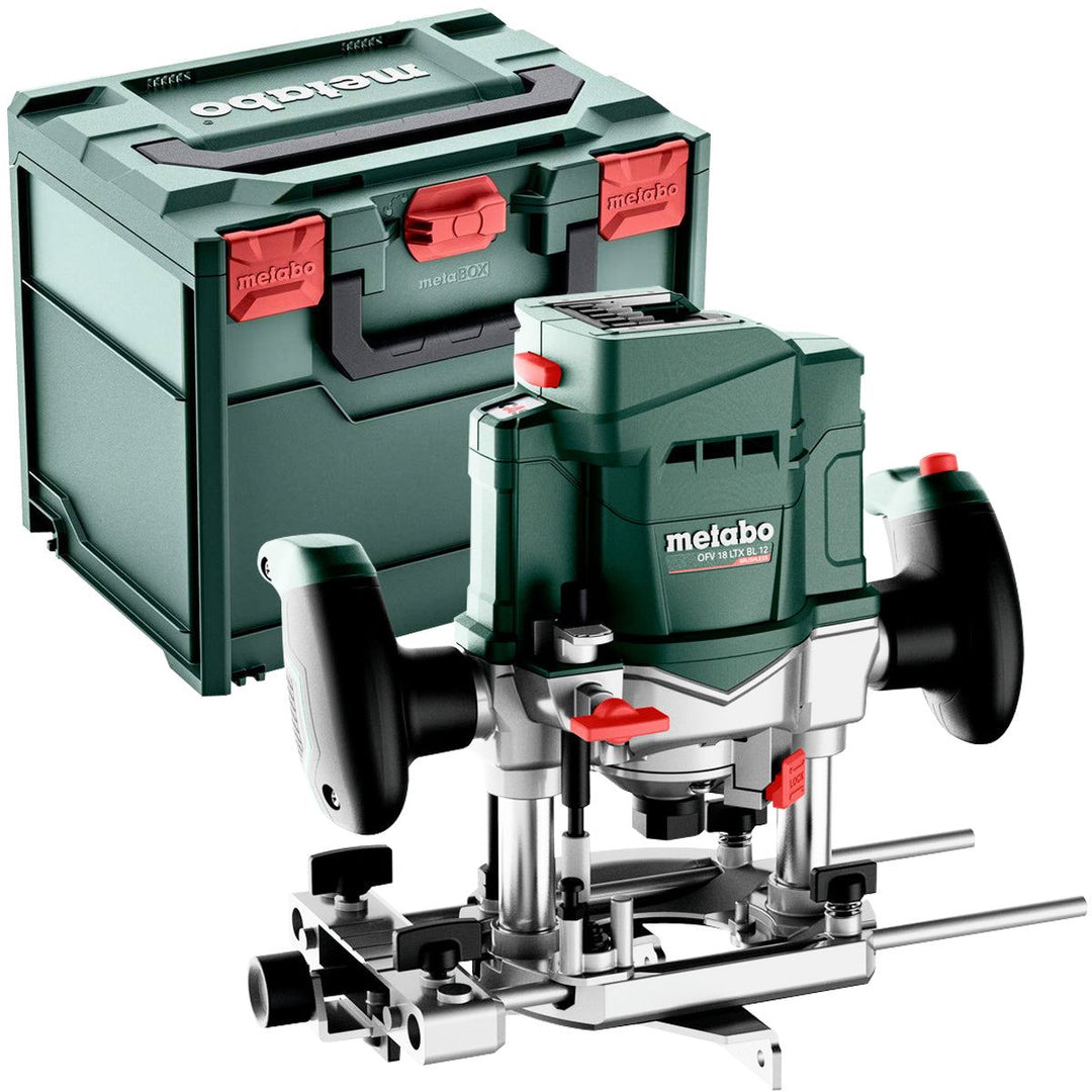 Metabou Router Metabo OFV 18 LTX BL 12 18V Brushless 1/2