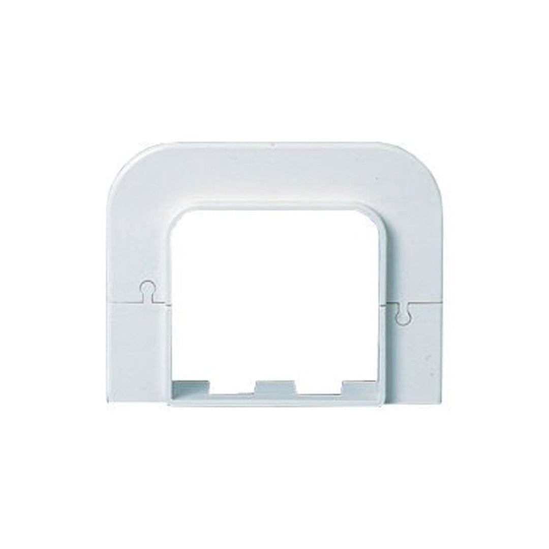 BBJ FR-70 Professional Speedi-Duct 70mm 3" Flat Rosette
