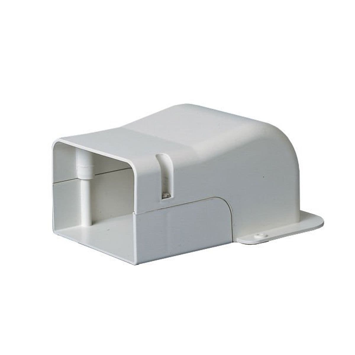 BBJ WC70 Professional Speedi-Duct 70mm 3" Duct Trunking End Wall Cover