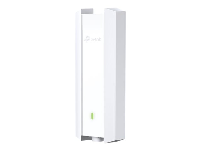 TieDex UK TP-Link Omada EAP650-Outdoor V1 - radio access point - Wi-Fi 6 - cloud-managed