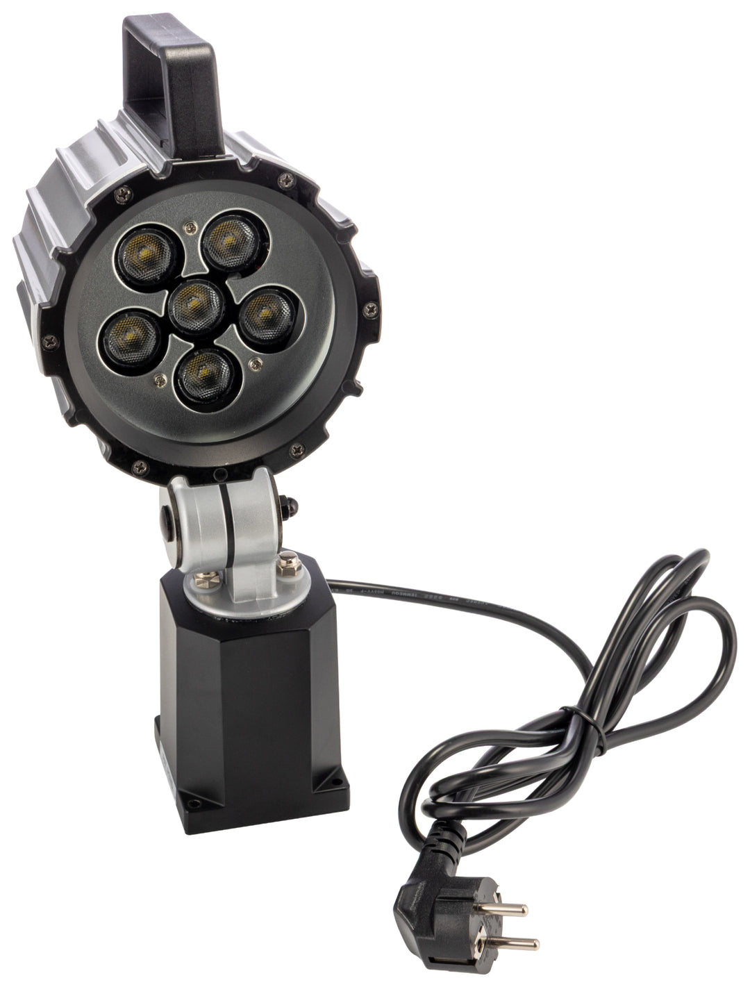 TieDex UK LED Machine Light, 12 W, 260V ac, Adjustable Arm, IP65, 1.8 m, 1.8 m