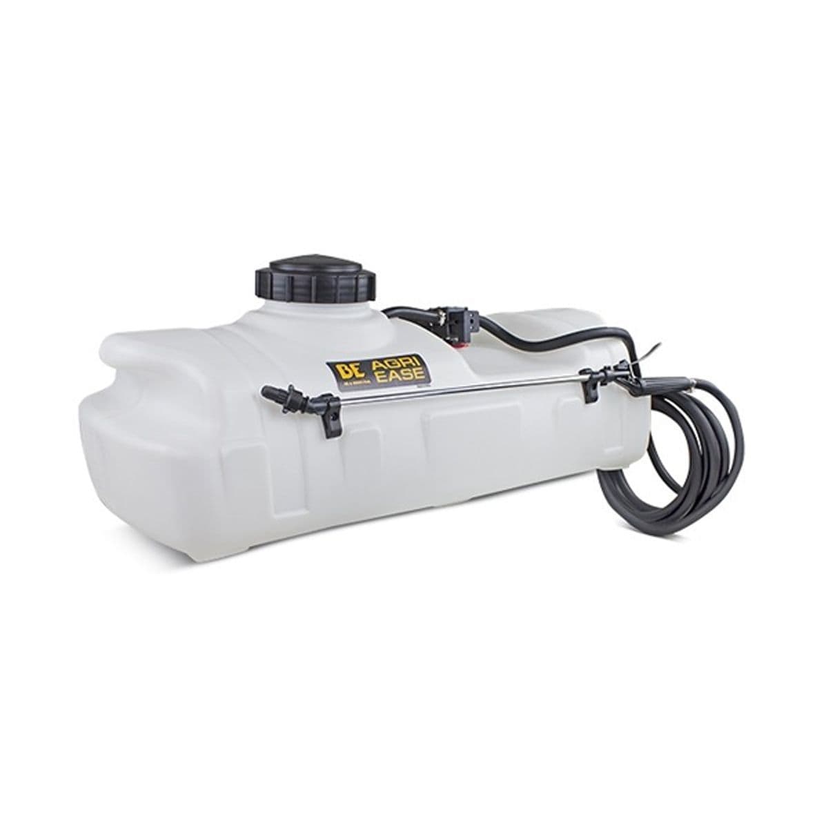 BEpressure BE AGRIEase 68 Litre Diaphragm Pump 12V ATV Quad Bike Mountable Weed Sprayer 3.8L/minute