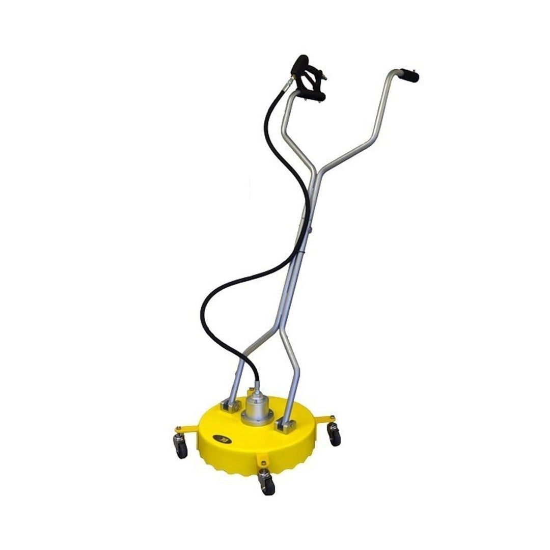 BE Pressure Whirlaway 18" Rotary Flat Surface Cleaner 276 Bar 30 Lpm