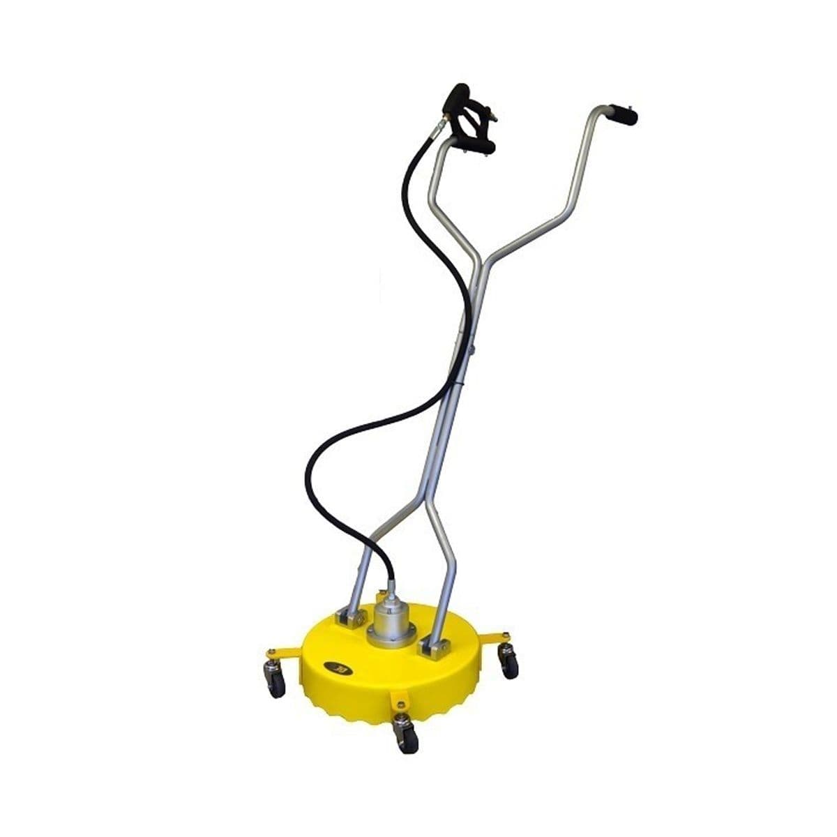 BE Pressure Whirlaway 18" Rotary Flat Surface Cleaner 276 Bar 30 Lpm