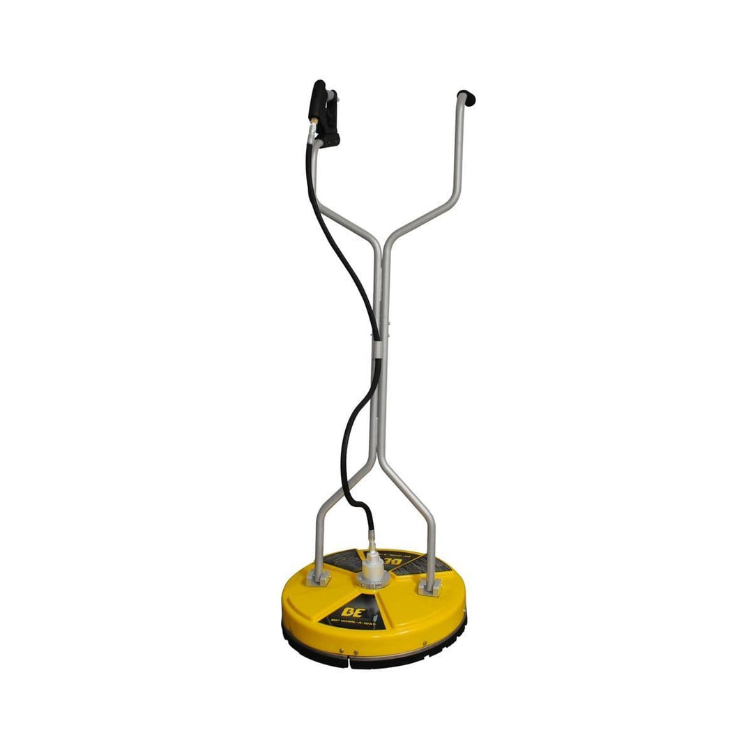 BE Pressure Whirlaway 20" Flat Surface Cleaner 30.4L/m 4000PSI
